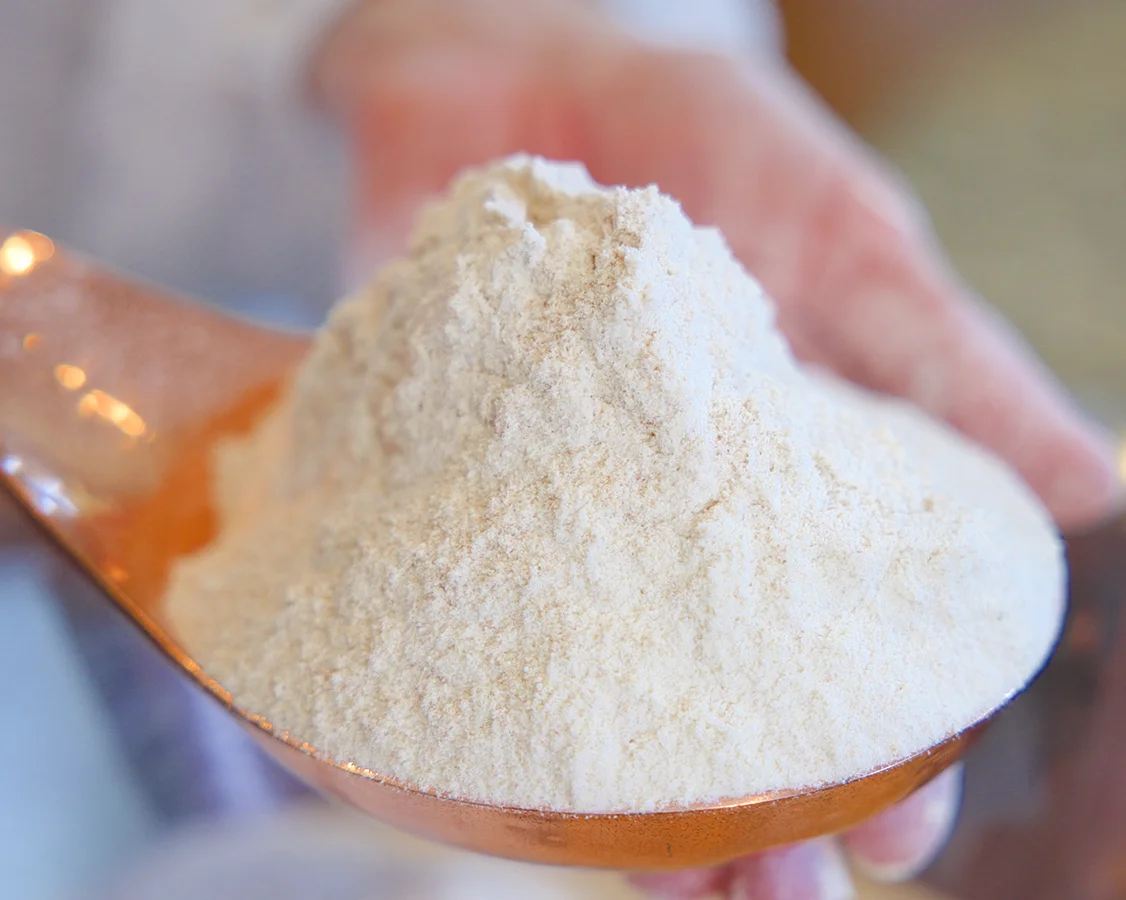 Handmade Flour